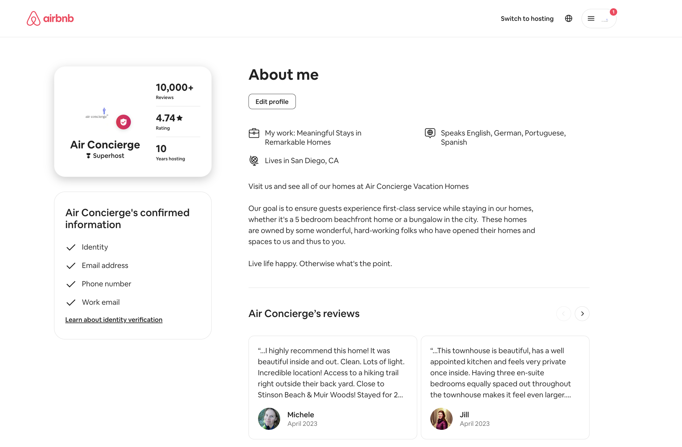 Tips for Earning and Maintaining Airbnb Superhost Status